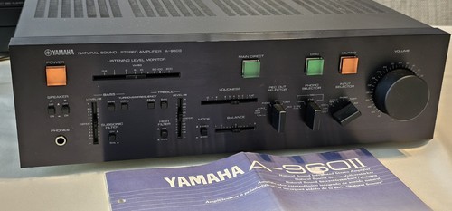 Yamaha 960 ii - yamaha, a-960