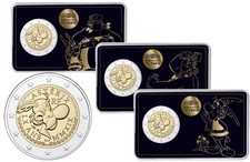 Frankreich 2 Euro 2019 Asterix
