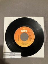 Frank Zappa - 2x 7“ Vinyl Singles:  Bobby Brown und Dancing Fool 