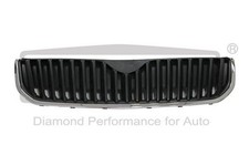 DPA Lüftungsgitter Grill Stoßfänger für SKODA SUPERB Kombi (3T5) SUPERB (3T4)
