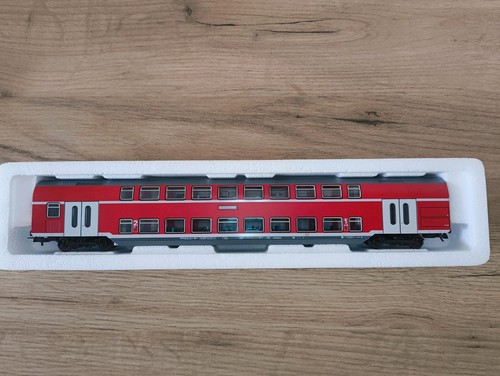 Roco tillig doppelstockwagen - roco/tillig,