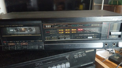 Tape deck pioneer 670 - pioneer, ct
