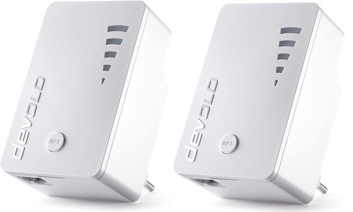 Devolo wifi repeater set - ac,