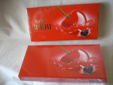 FEHLDRUCK PRALINEN SCHACHTEL