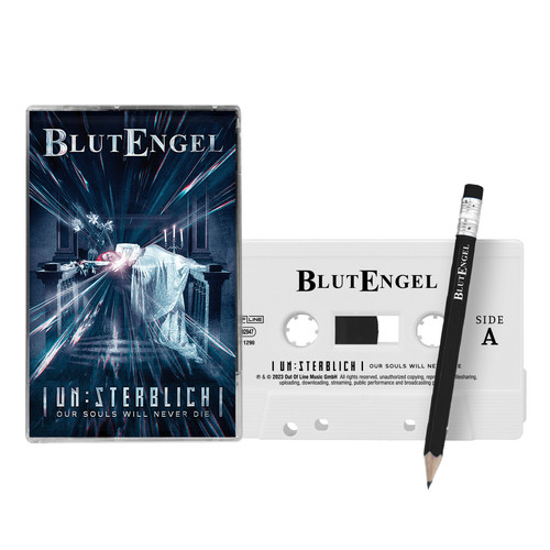 Blutengel sterblich our - blutengel, un:sterblich