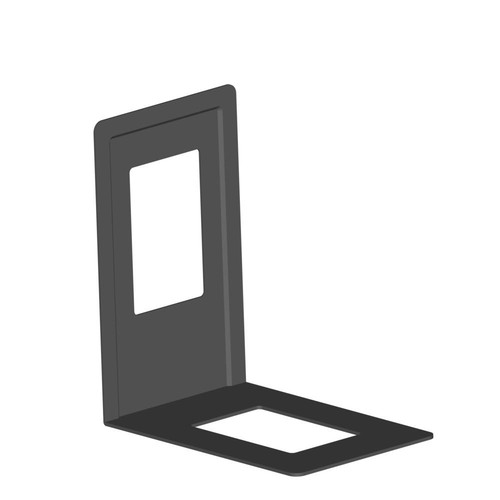 10803 00010 bücherstütze - 10803-00010=,
