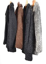 K31 Konvolut Swakara Persianer Jacke Pelzjacke Pelzmantel Echt Pelz Felle 