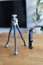 JOBY Podzilla Medium Kit - Gorillapod für Smartphone und Kamera