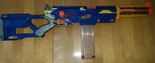 NERF Dart Gun - LONGSTRIKE