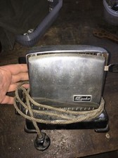 DDR Toaster Hageka vintage Rockabilly Hotrod BJ 1960 Retro DEKO