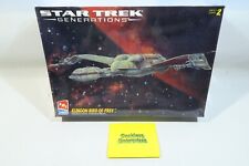 AMT Ertl 8230 Star Trek Generations Klingon Bird of Prey mb12161