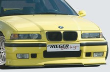Rieger Spoilerstoßstange Schürze passend für BMW E36 00049010