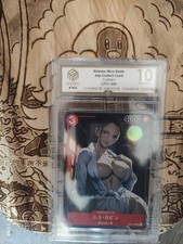 One Piece CUSTOM card - Nico