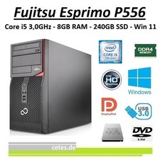 FSC Fujitsu Esprimo P556 Tower