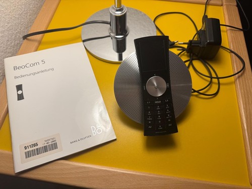 Bang olufsen beocom - bang, 5