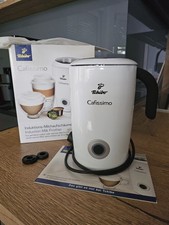 Tchibo Cafissimo Induktions-Milchaufschäumer Weiß (500ml, 500 Watt)