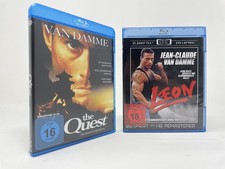 Van Damme - Leon / The Quest