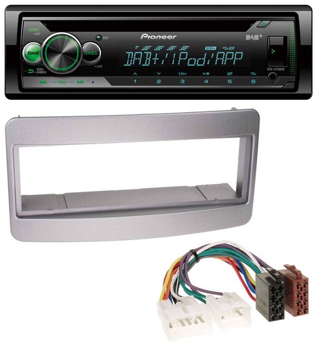 Pioneer usb mp3 dab - pioneer, aux