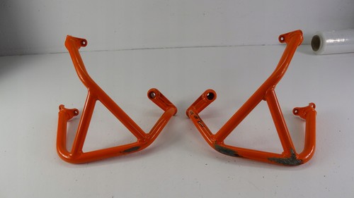 Ktm duke 690 sturzbügel - ktm,