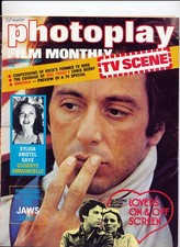 photoplay - 12/1977 - Sylvia Kristal Goodbye Emmanuelle - Al Pacino