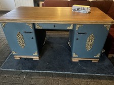 Bürotisch Schreibtisch Holz