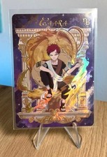 Gaara NRZ07-MR-003 Naruto Kayou Card Mint Ultra Rare