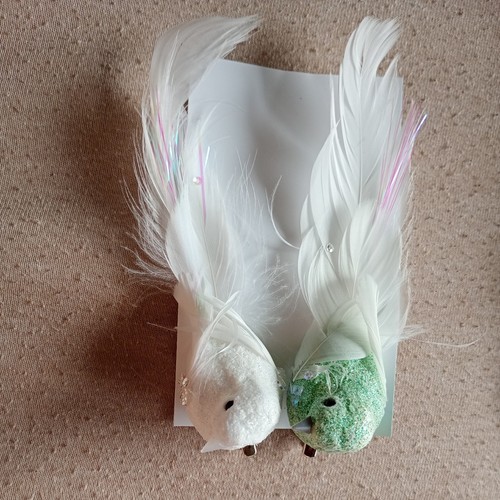 Vögel deko weiße - vögel, tauben