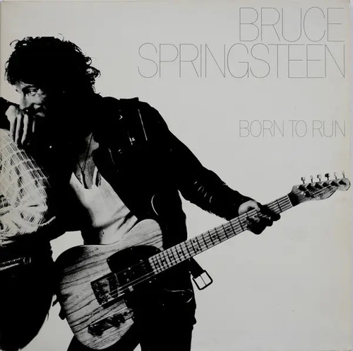 Bruce springsteen born run - born, to