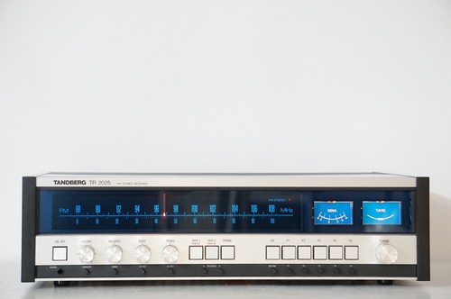 Tandberg 2025 vintage - tr,