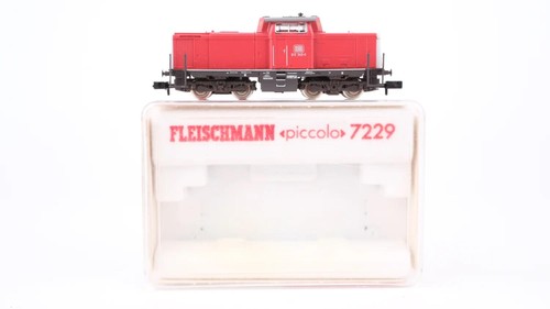 Fleischmann 7229 diesellok - fleischmann, n