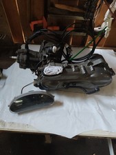 Piaggio Hexagon 125 Motor und Tacho erst 13000km gelaufen Typ EXS