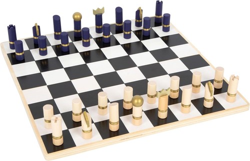 Small foot schach und - foot,