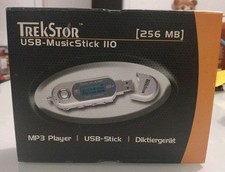 Trekstore Mp3 Player 256 MB *Inhalt NEU*