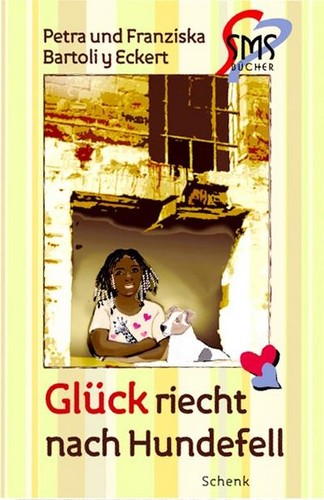 Glück riecht nach hundefell - riecht,