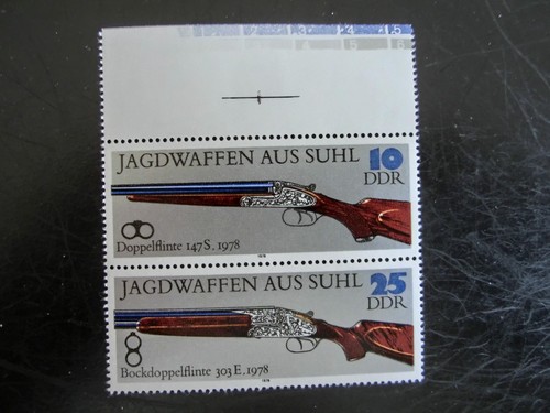 Ddr zusammendruck jagdwaffen - ,