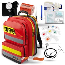 Pulox Erste Hilfe Rucksack -