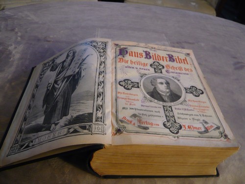 Antikes buch große - antikes,