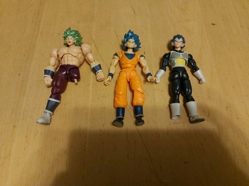 Dragonball figuren son - dragonball,