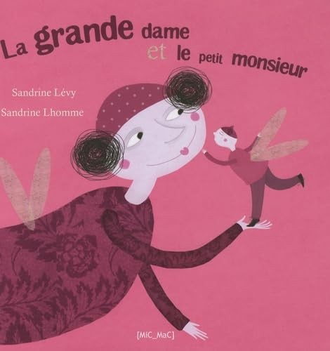 Grande dame le petit - la,