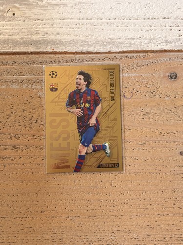 Topps match attax lionel - attax,