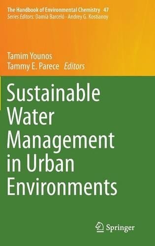 Sustainable water management - sustainable,