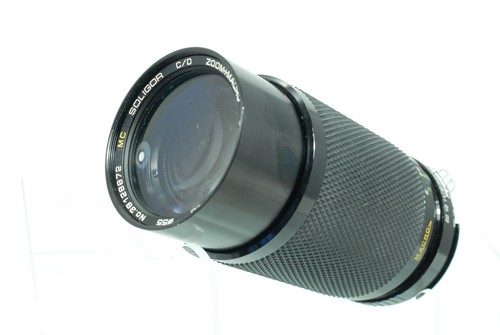 Soligor zoom macro - soligor, zoom+macro