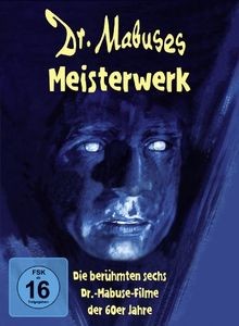 Mabuses meisterwerk box - -,