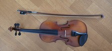 Karl Höfner 1993 Geige Violine 1/2 mit Bogen und Koffer