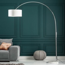 Ausziehbare Bogenlampe LOUNGE