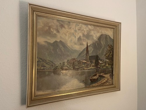 öldruck rottach eggern - Öldruck, am