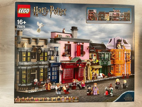 Lego 75978 winkelgasse neu - lego,