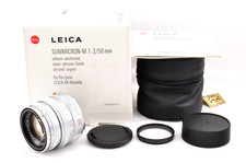 Leica Summicron M 50mm f2