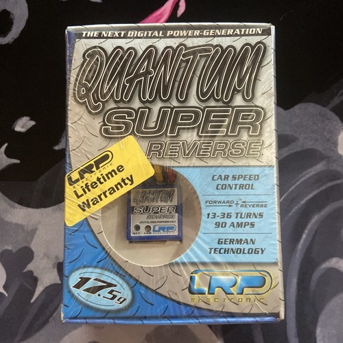 Lrp quantum super - lrp,