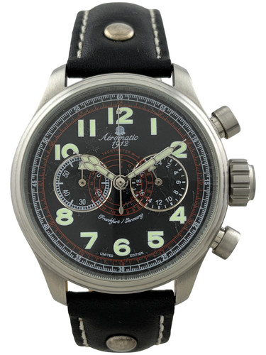 Flieger aeromatic 1912 quartz - 1912,